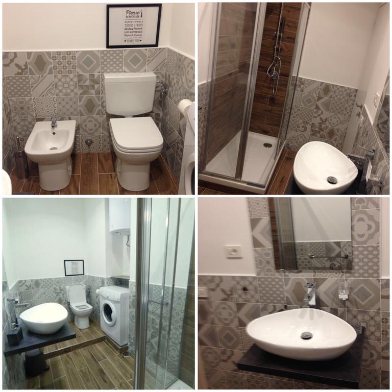 נאפולי Toledo Boutique Studio Apartments מראה חיצוני תמונה