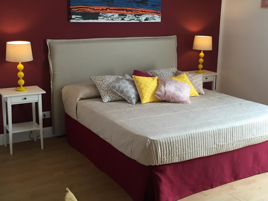 נאפולי Toledo Boutique Studio Apartments מראה חיצוני תמונה