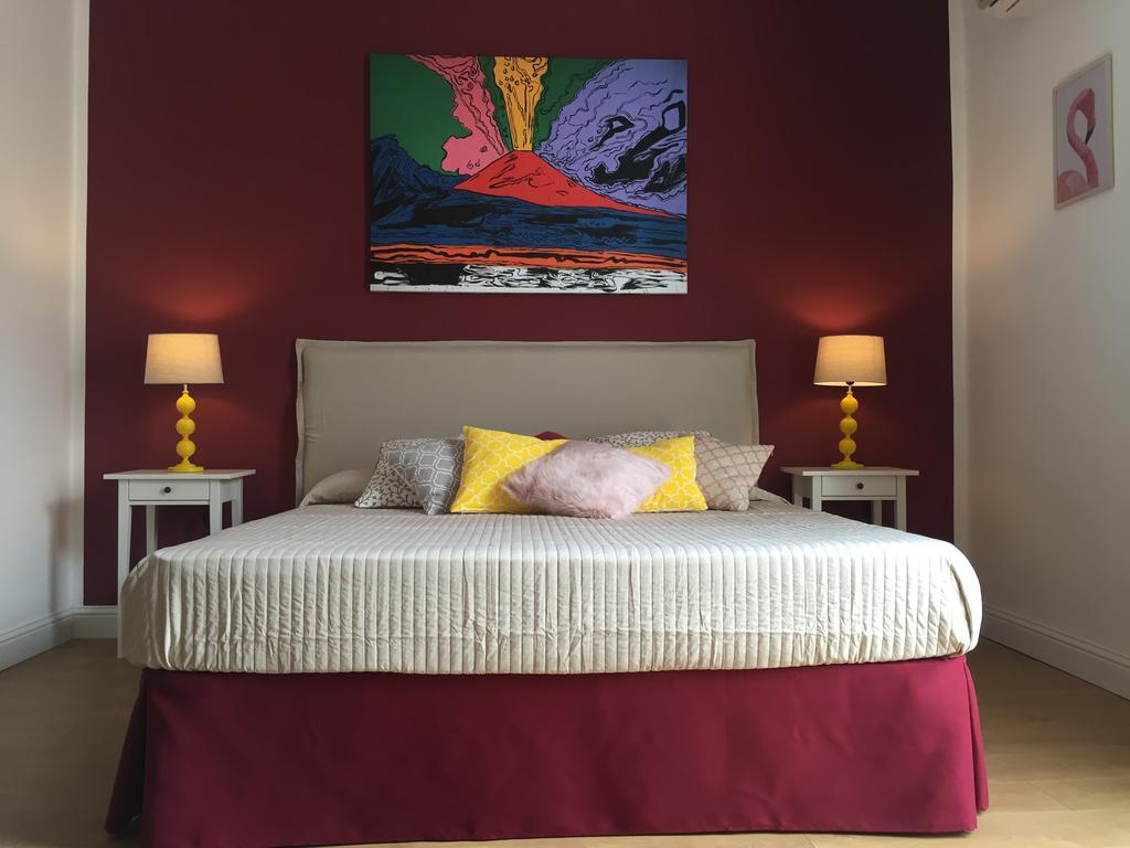 נאפולי Toledo Boutique Studio Apartments מראה חיצוני תמונה