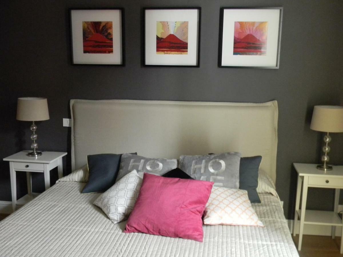 נאפולי Toledo Boutique Studio Apartments חדר תמונה